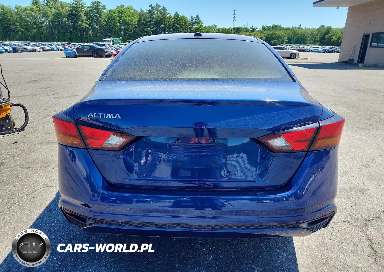 2019 Nissan Altima S VIN:1N4BL4BV3KC240389 - 6