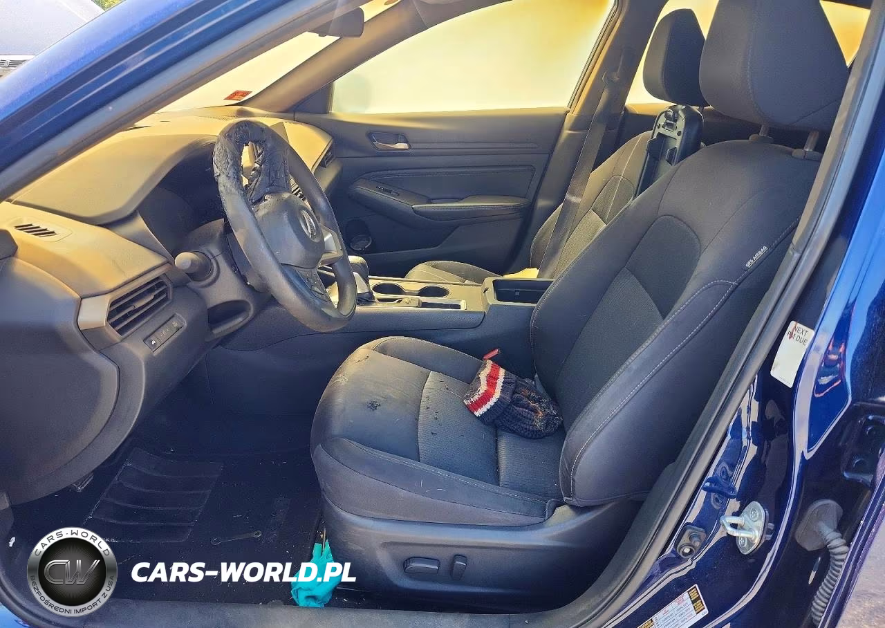 2019 Nissan Altima S VIN:1N4BL4BV3KC240389 - 7