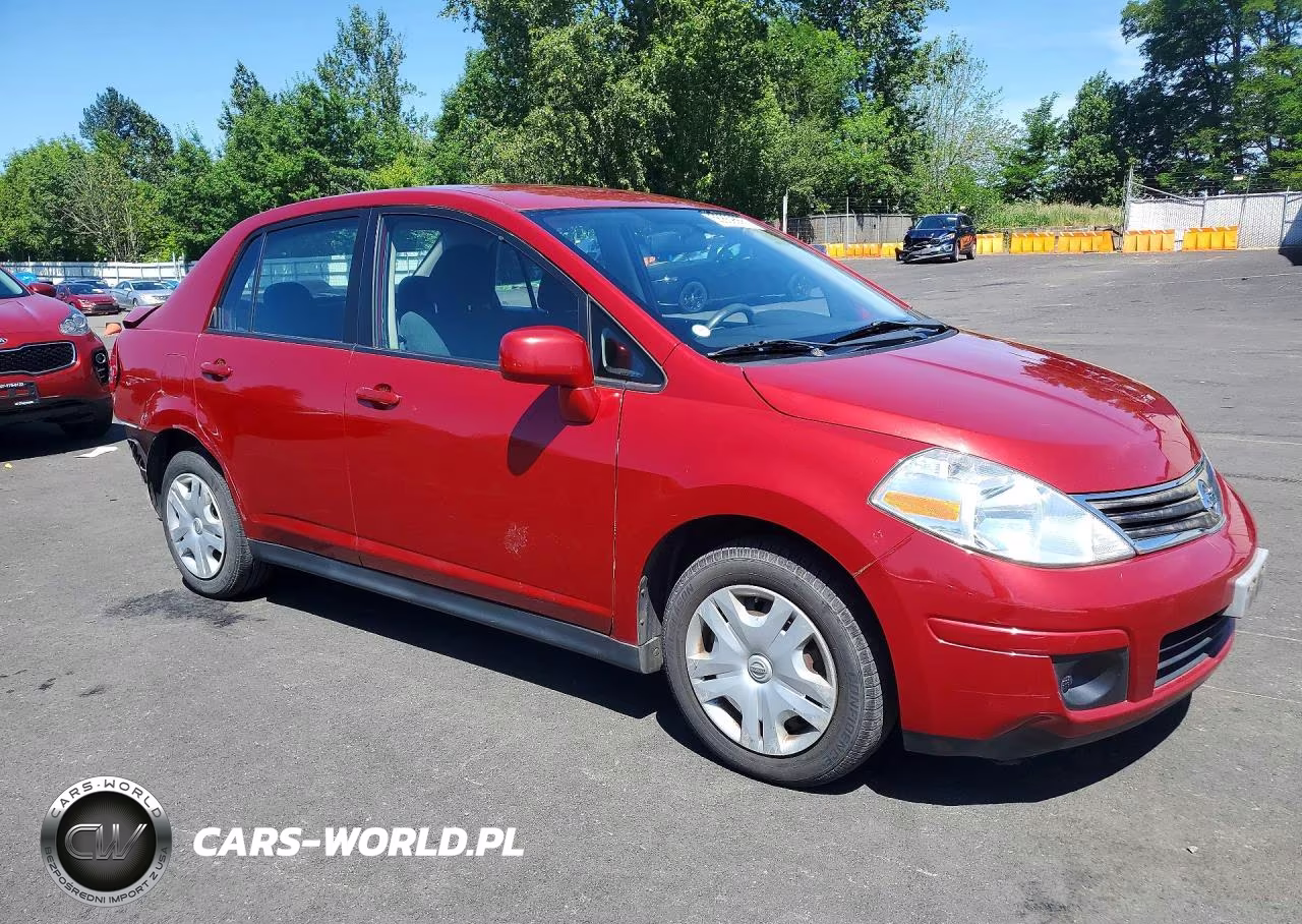 2011 Nissan Versa 1.8 S VIN:3N1BC1AP1BL455000 - 4