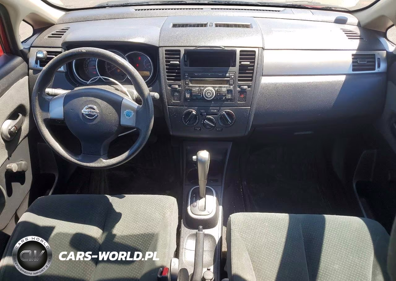 2011 Nissan Versa 1.8 S VIN:3N1BC1AP1BL455000 - 8