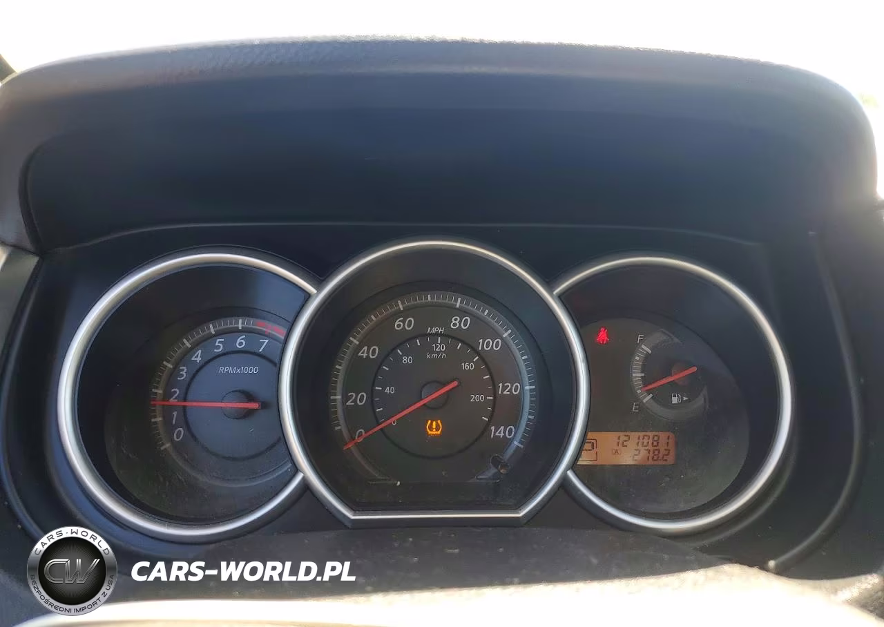 2011 Nissan Versa 1.8 S VIN:3N1BC1AP1BL455000 - 9