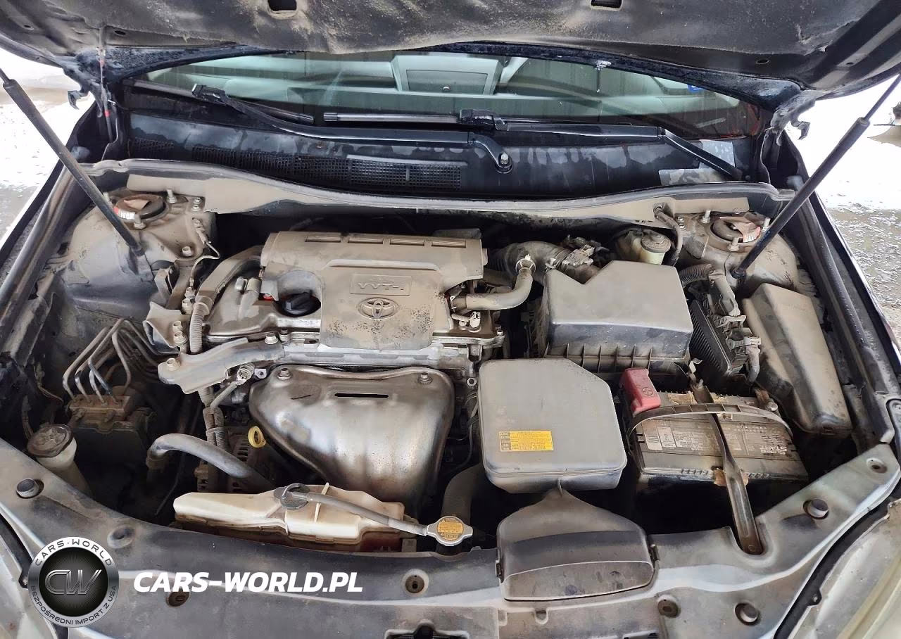2015 Toyota Camry Se VIN:4T1BF1FK8FU023075 - 11