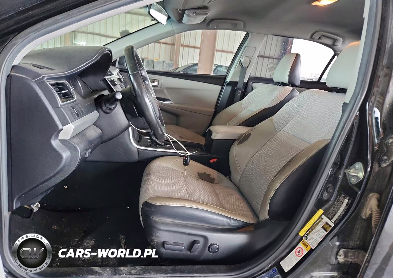 2015 Toyota Camry Se VIN:4T1BF1FK8FU023075 - 7
