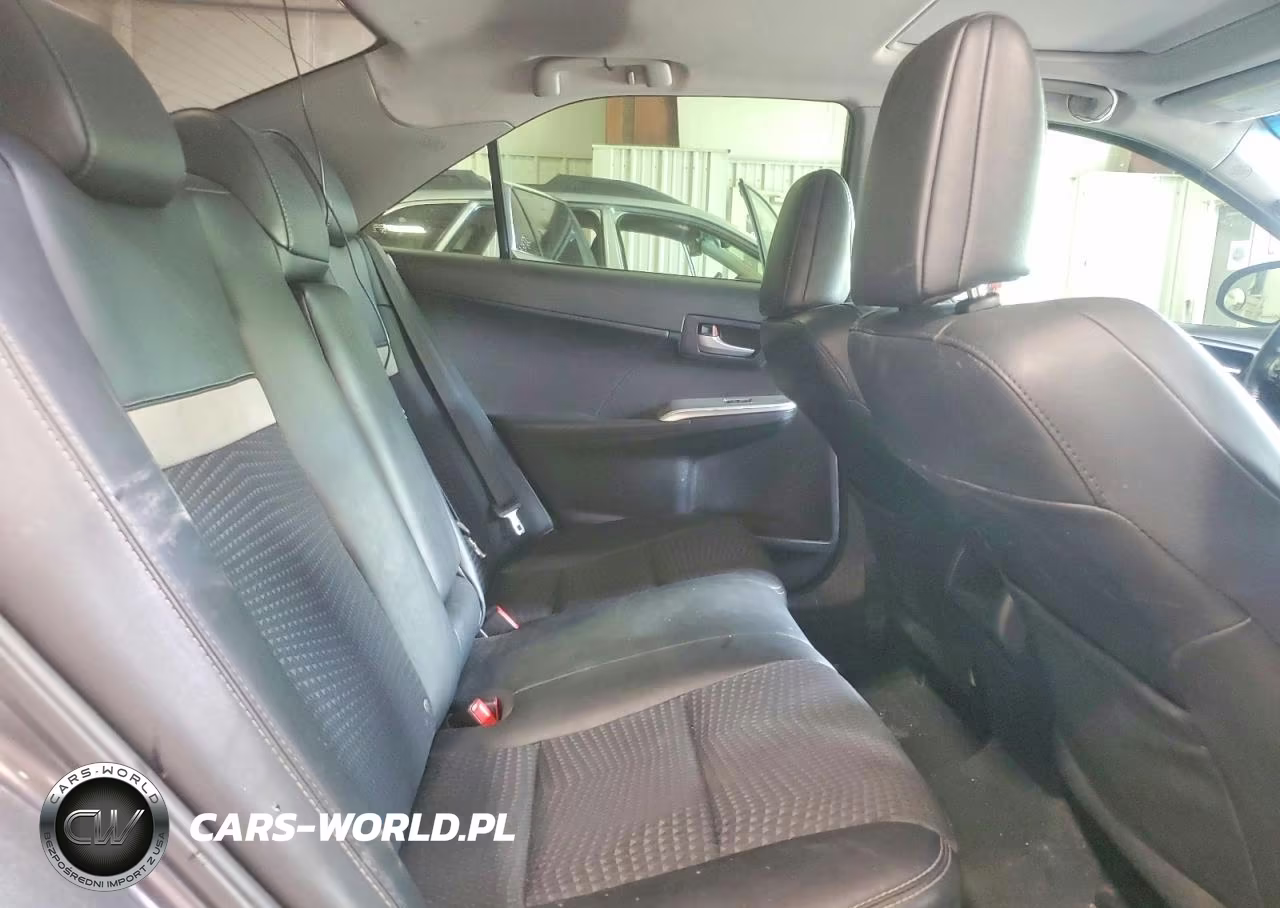 2013 Toyota Camry Se VIN:4T1BF1FK5DU294088 - 10