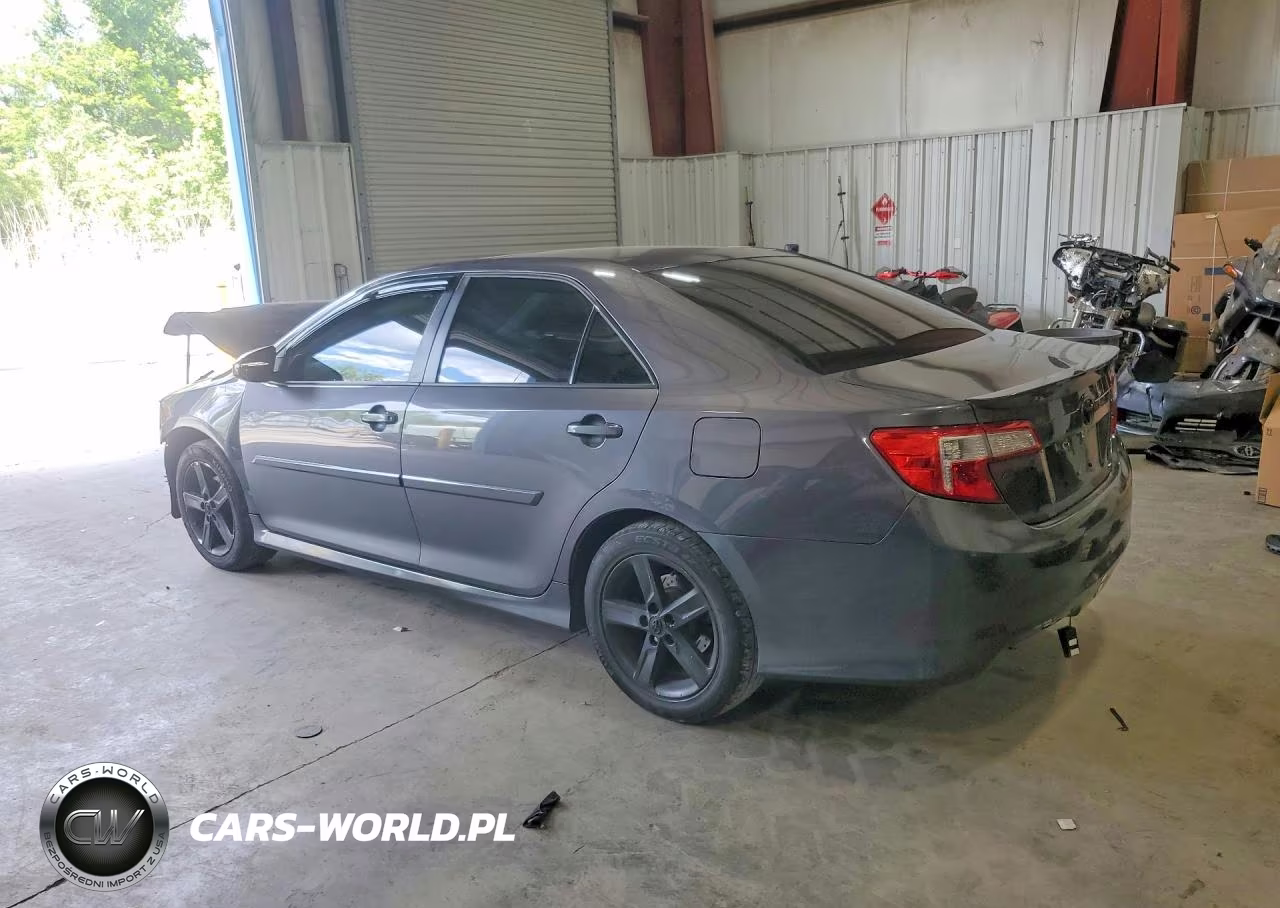 2013 Toyota Camry Se VIN:4T1BF1FK5DU294088 - 2