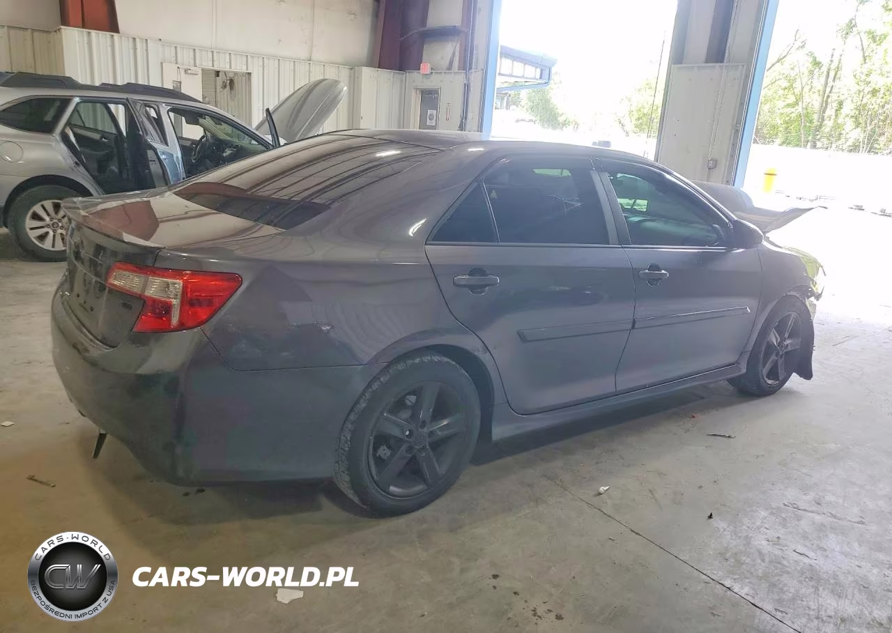 2013 Toyota Camry Se VIN:4T1BF1FK5DU294088 - 3