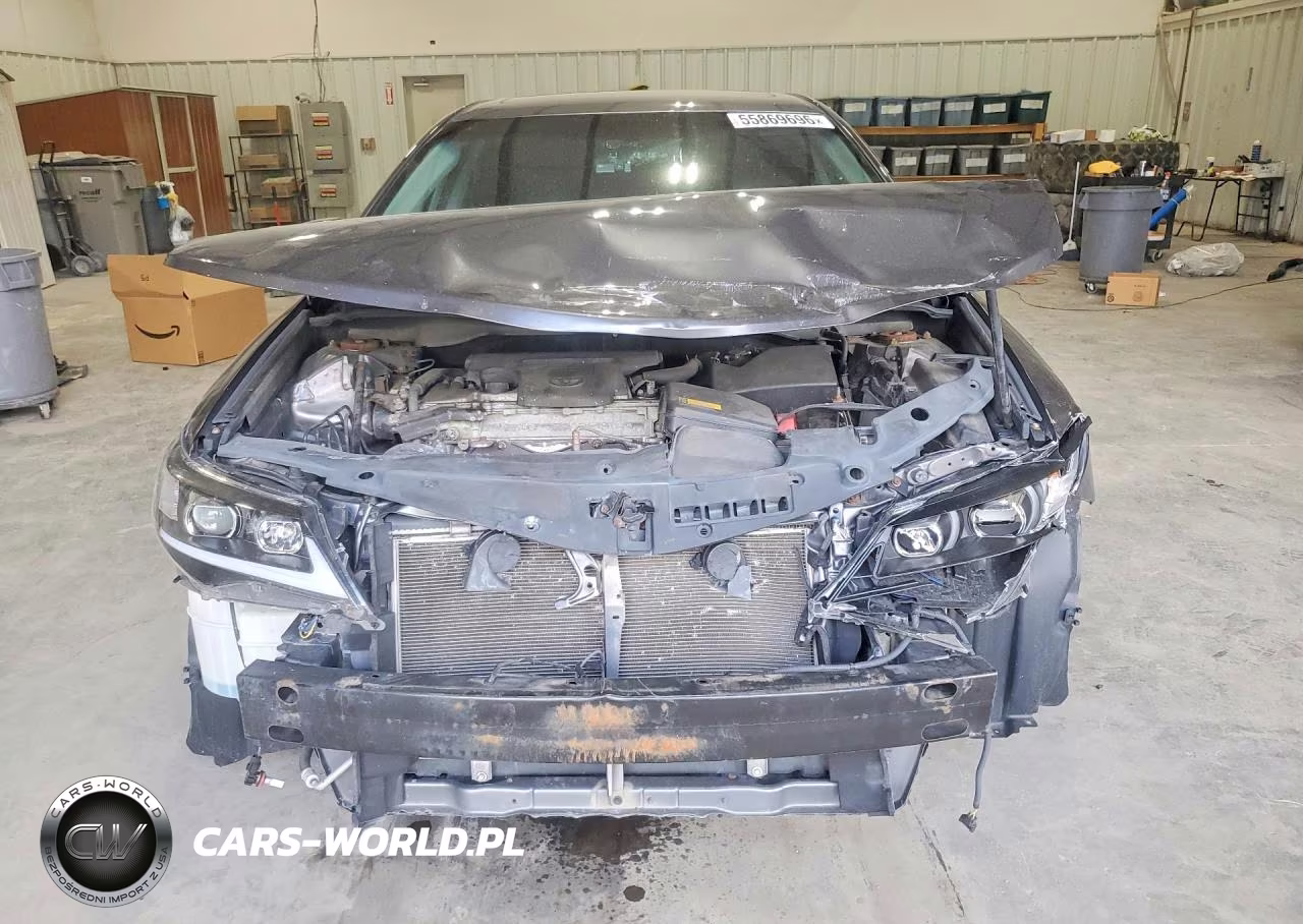 2013 Toyota Camry Se VIN:4T1BF1FK5DU294088 - 5