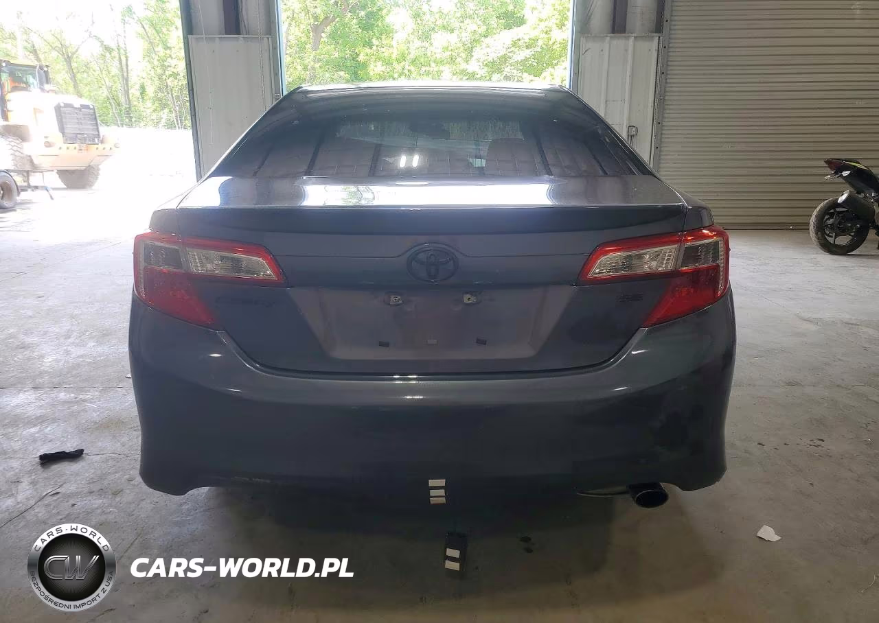 2013 Toyota Camry Se VIN:4T1BF1FK5DU294088 - 6