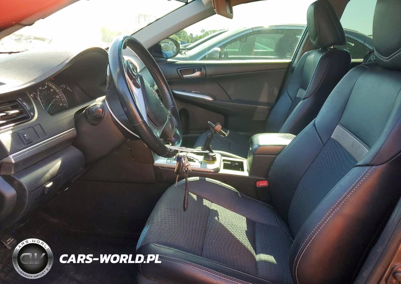 2013 Toyota Camry Se VIN:4T1BF1FK5DU294088 - 7