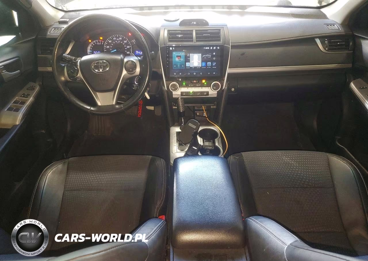 2013 Toyota Camry Se VIN:4T1BF1FK5DU294088 - 8