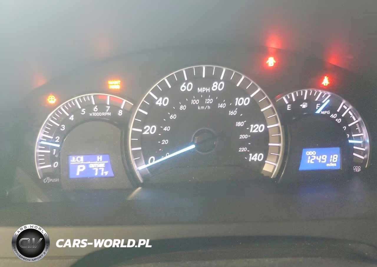 2013 Toyota Camry Se VIN:4T1BF1FK5DU294088 - 9