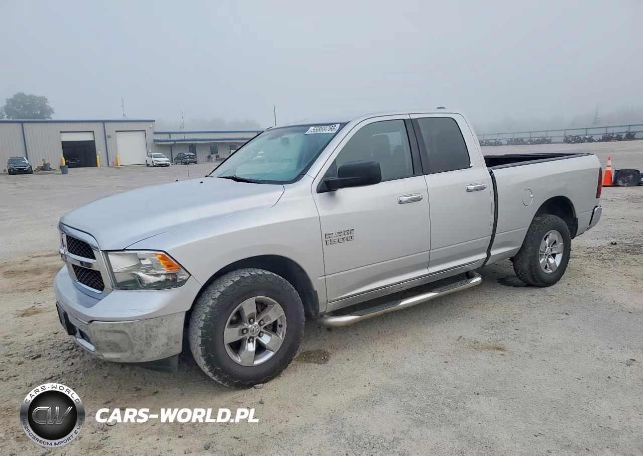 2013 Ram 1500 Slt