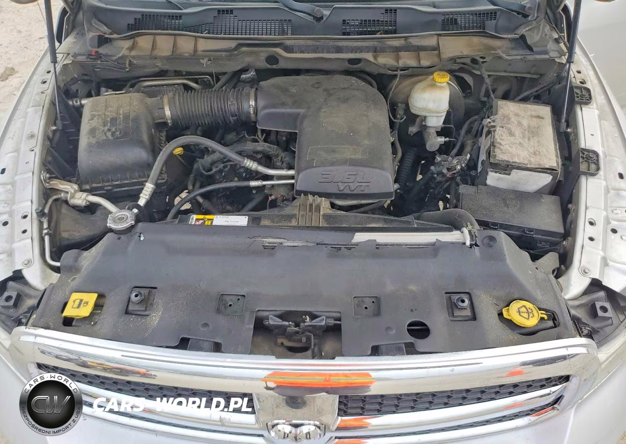 2013 Ram 1500 Slt VIN:1C6RR6GG8DS597354 - 11