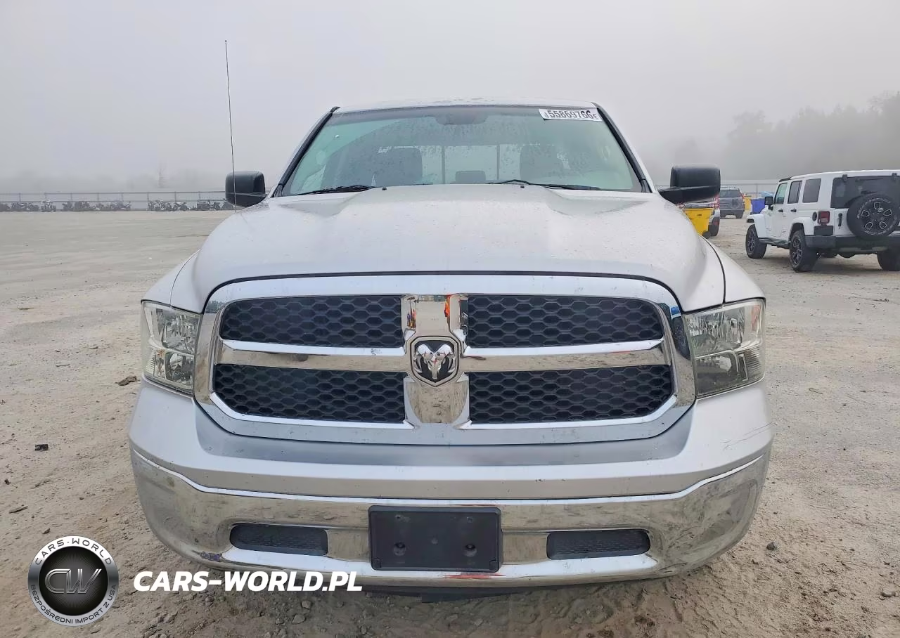 2013 Ram 1500 Slt VIN:1C6RR6GG8DS597354 - 5