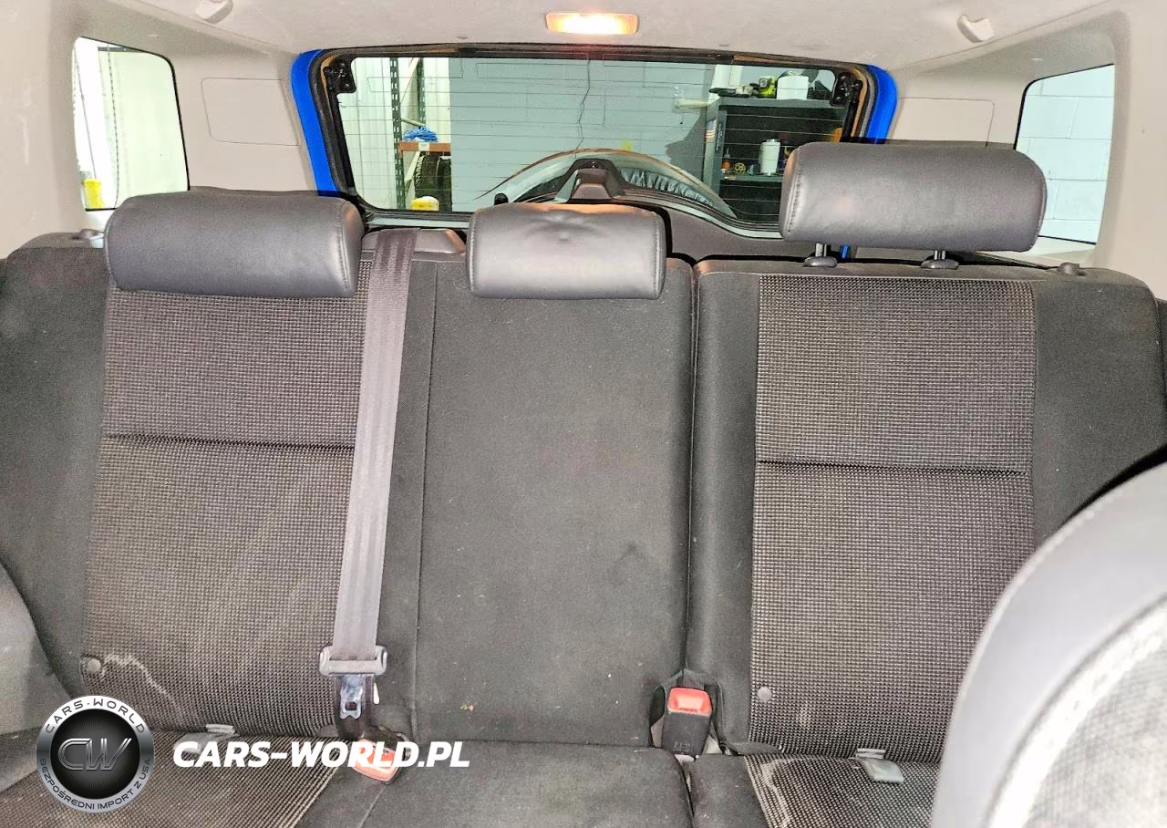 2007 Toyota Fj Cruiser Base VIN:JTEBU11F470008453 - 10