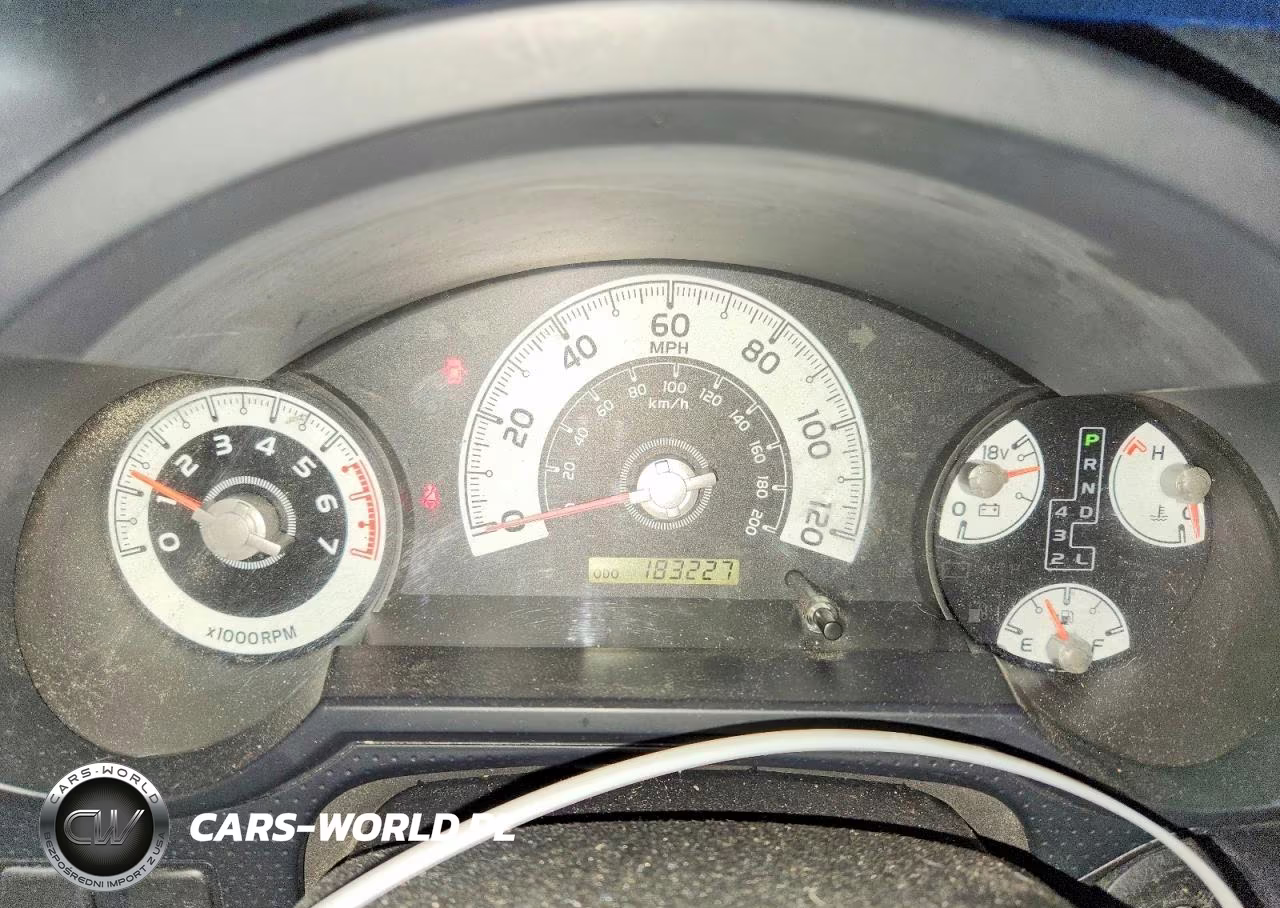 2007 Toyota Fj Cruiser Base VIN:JTEBU11F470008453 - 9
