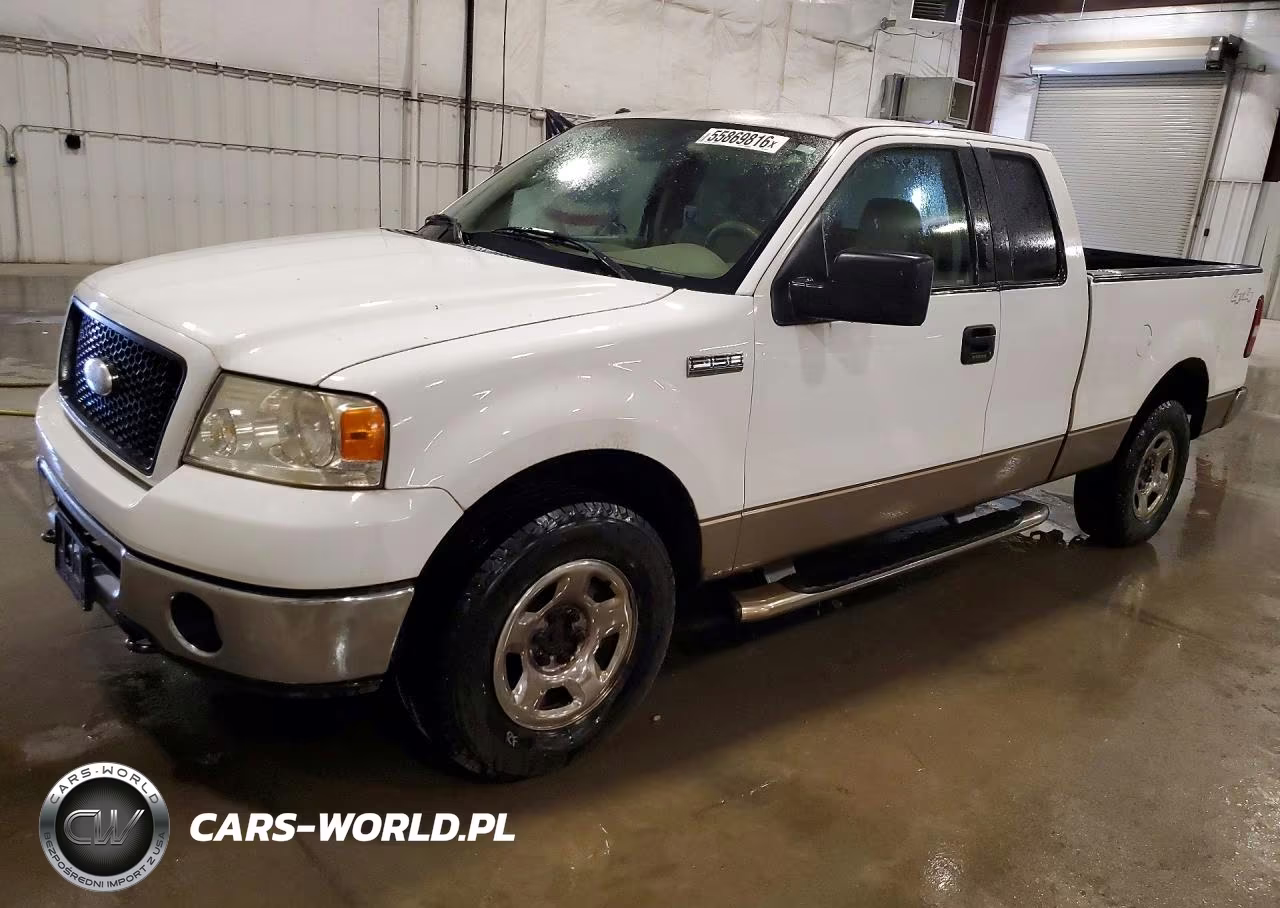 2006 Ford F150