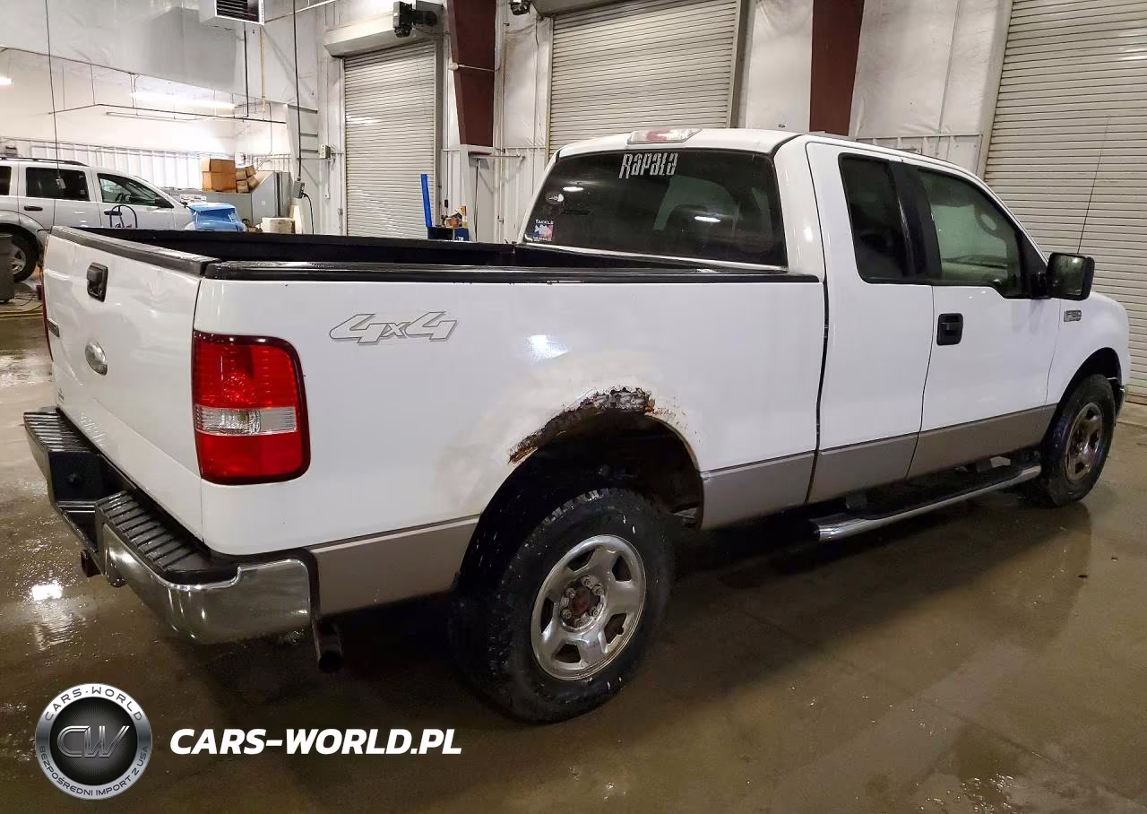 2006 Ford F150 VIN:1FTPX14546FA16326 - 3