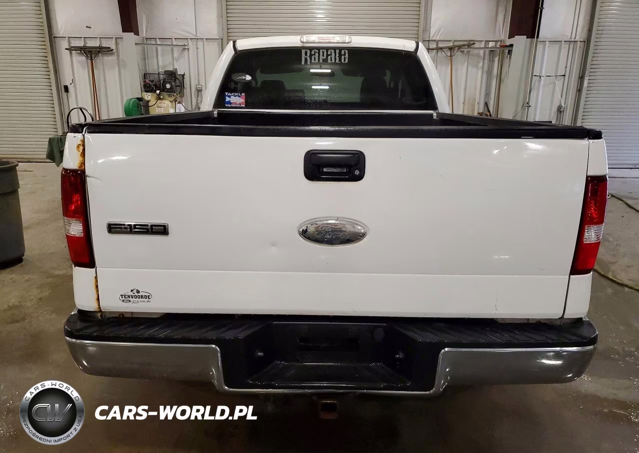 2006 Ford F150 VIN:1FTPX14546FA16326 - 6