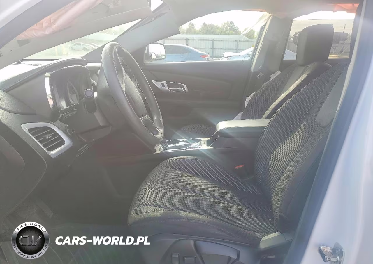 2016 GMC Terrain Sle VIN:2GKALMEK7G6312979 - 7