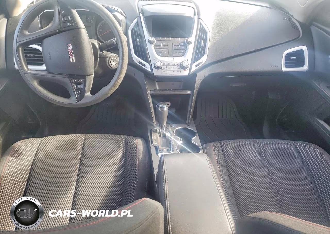 2016 GMC Terrain Sle VIN:2GKALMEK7G6312979 - 8