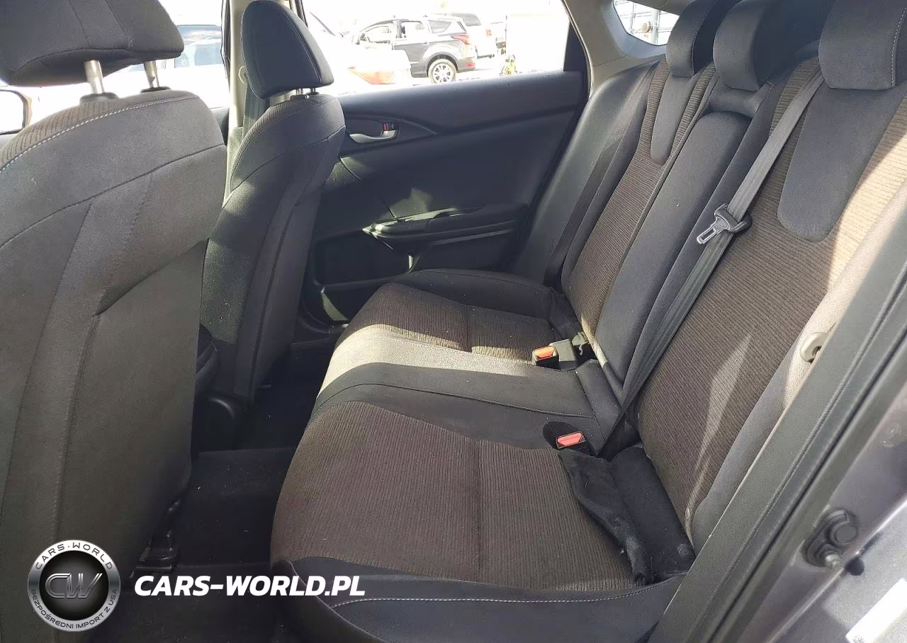 2019 Honda Insight Ex VIN:19XZE4F55KE001450 - 10