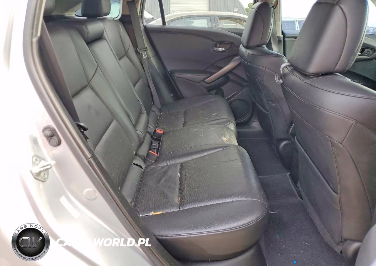 2013 Acura Rdx VIN:5J8TB4H37DL004940 - 10
