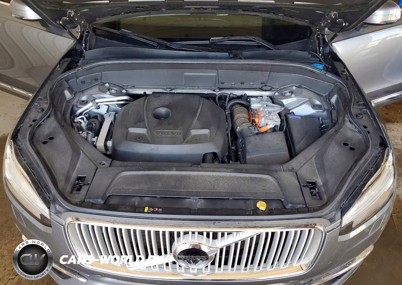 2017 Volvo Xc90 T8 VIN:YV4BC0PL8H1114542 - 12