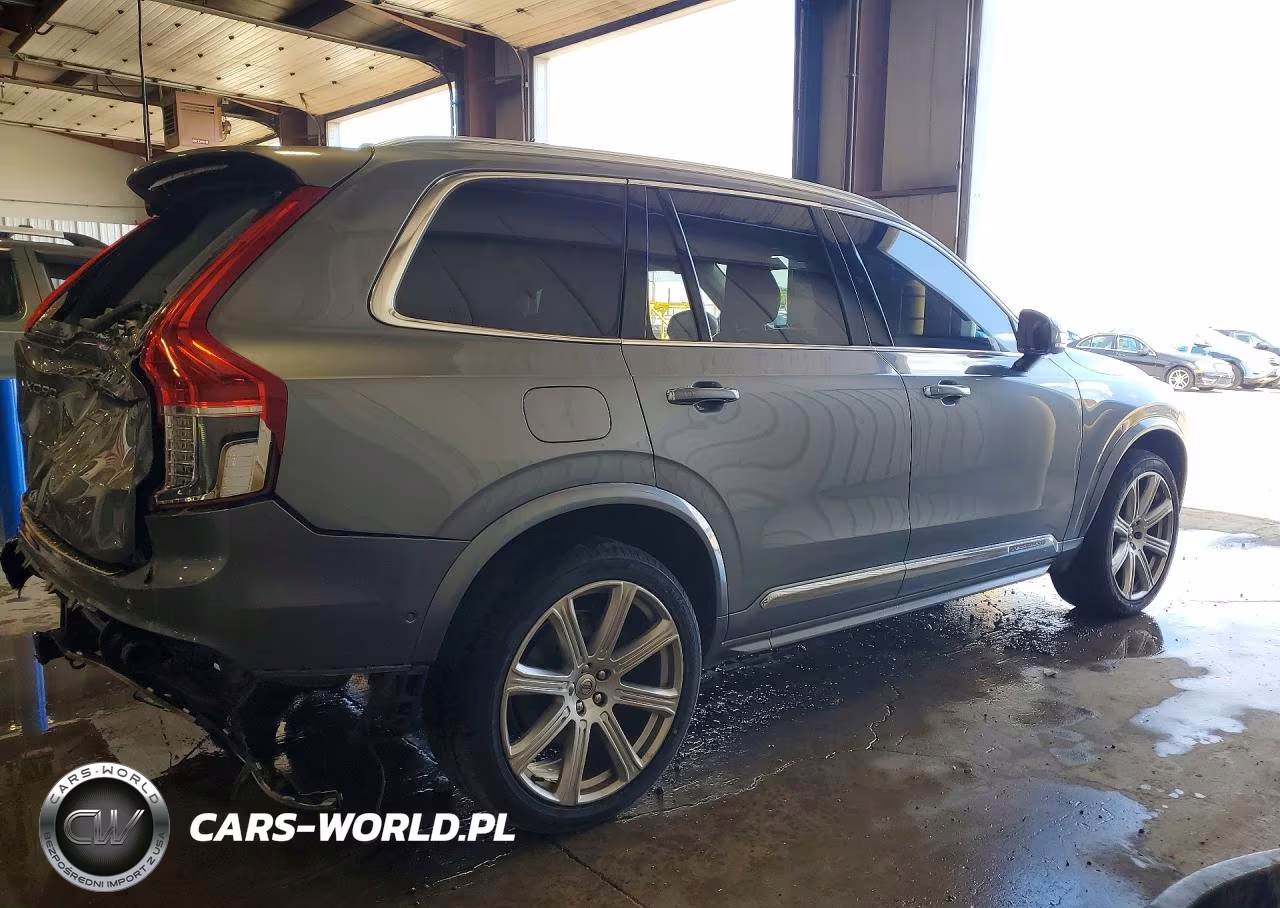 2017 Volvo Xc90 T8 VIN:YV4BC0PL8H1114542 - 3