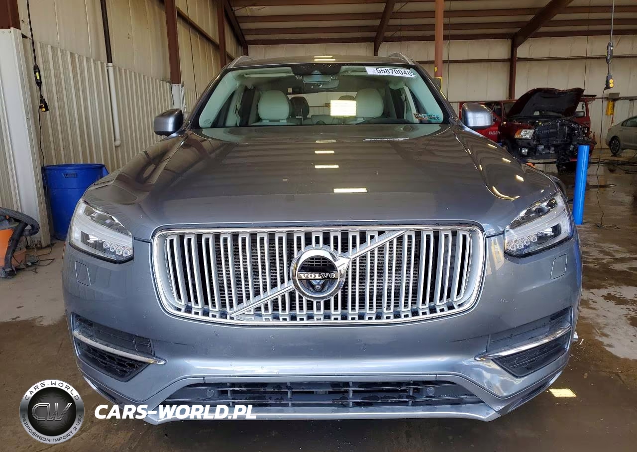 2017 Volvo Xc90 T8 VIN:YV4BC0PL8H1114542 - 5