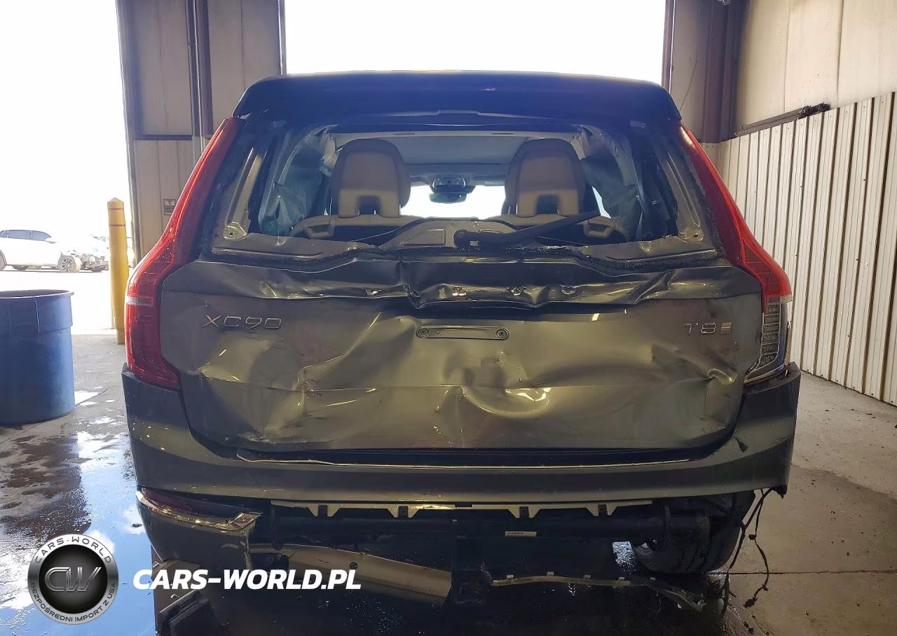 2017 Volvo Xc90 T8 VIN:YV4BC0PL8H1114542 - 6