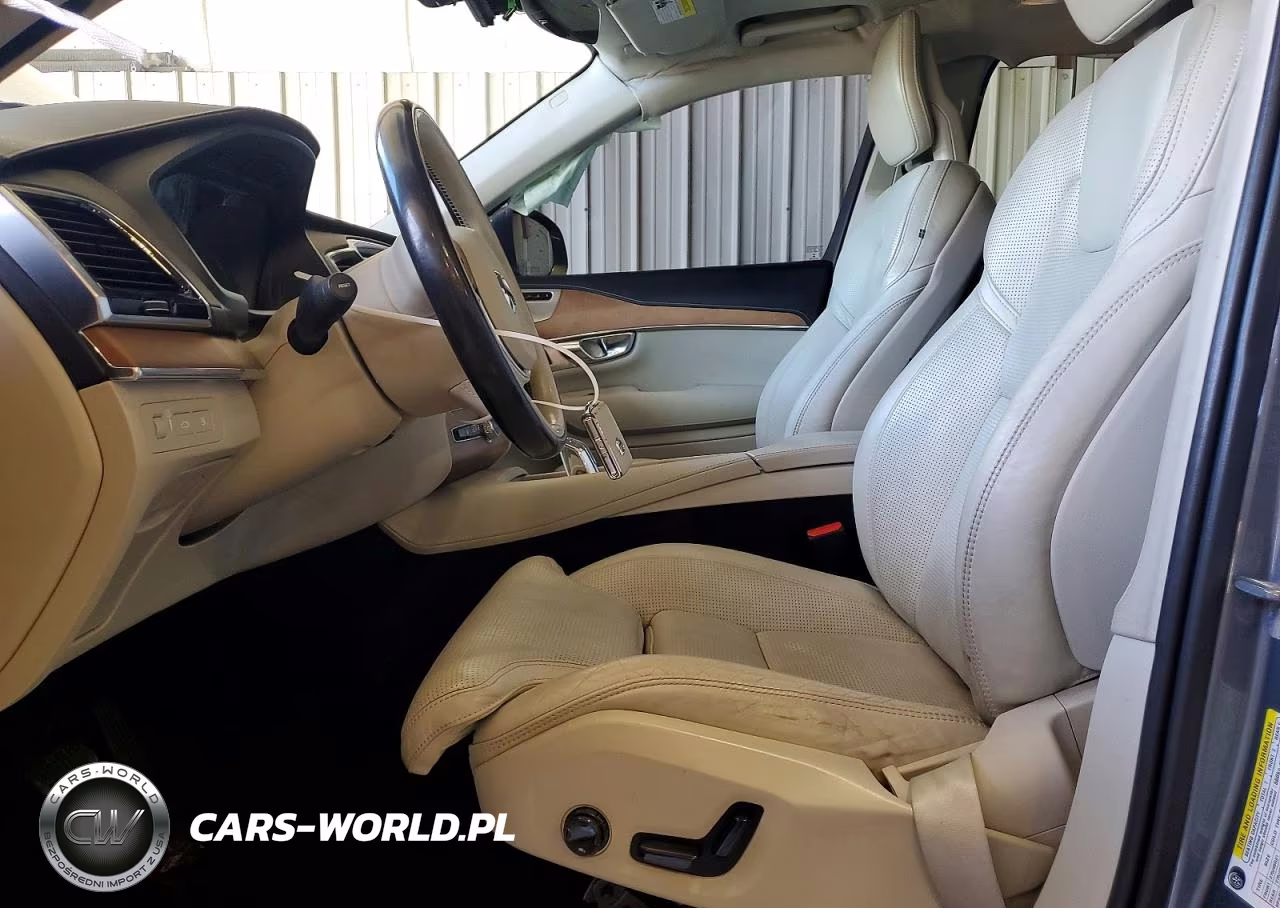 2017 Volvo Xc90 T8 VIN:YV4BC0PL8H1114542 - 7