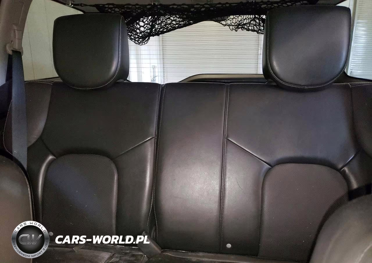 2015 Nissan Xterra Pro-4X VIN:5N1AN0NW9FN662122 - 10
