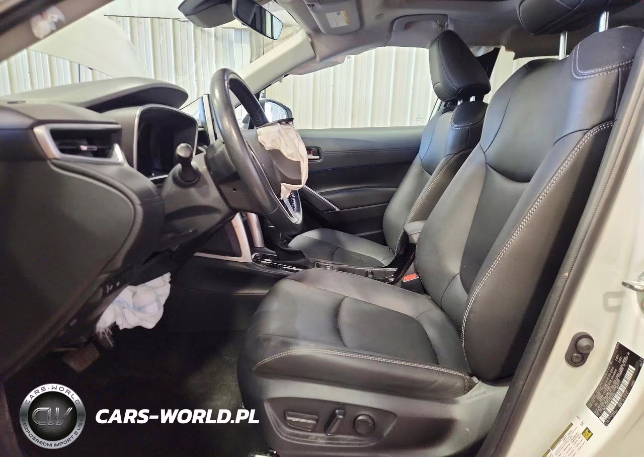2023 Toyota Corolla Cross Xle VIN:7MUDAABG4PV050587 - 7