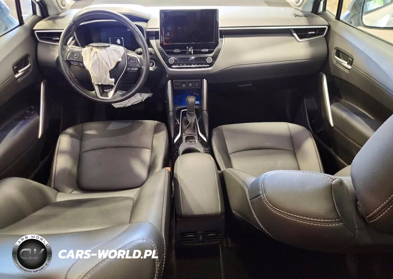 2023 Toyota Corolla Cross Xle VIN:7MUDAABG4PV050587 - 8