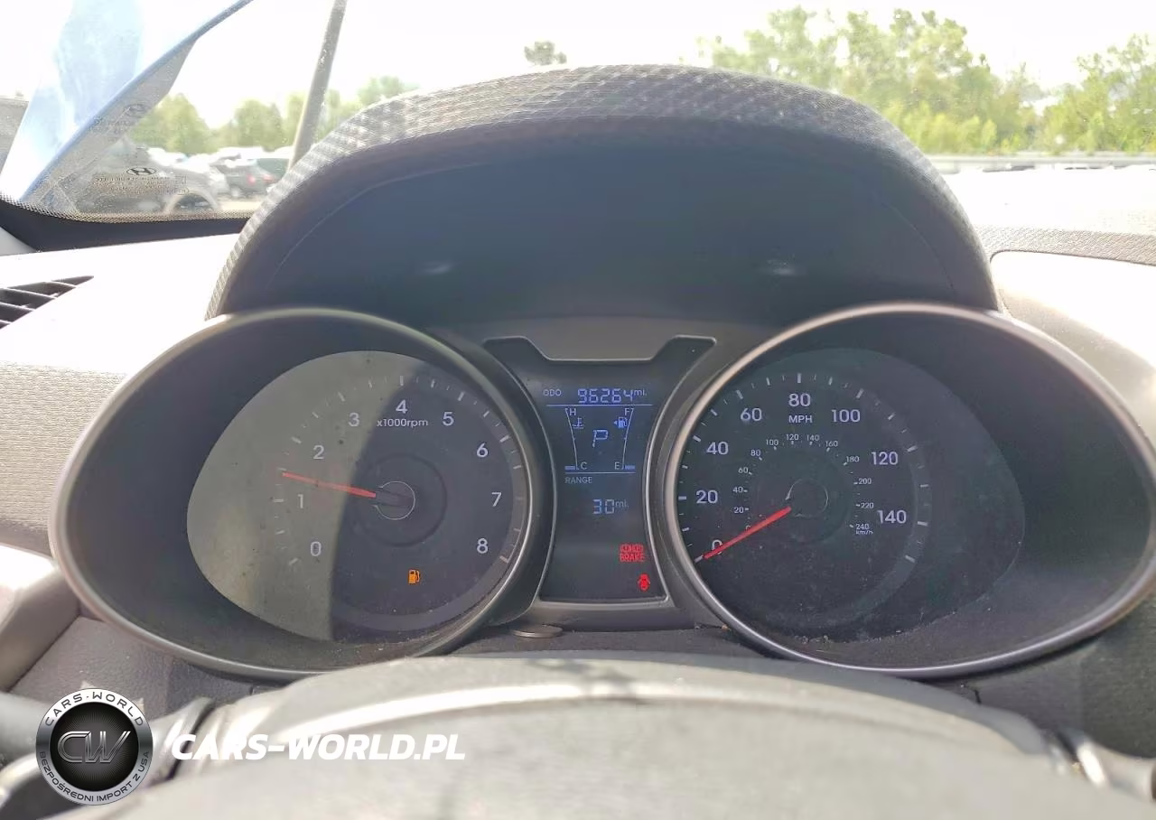 2016 Hyundai Veloster Base VIN:KMHTC6AD4GU274325 - 9