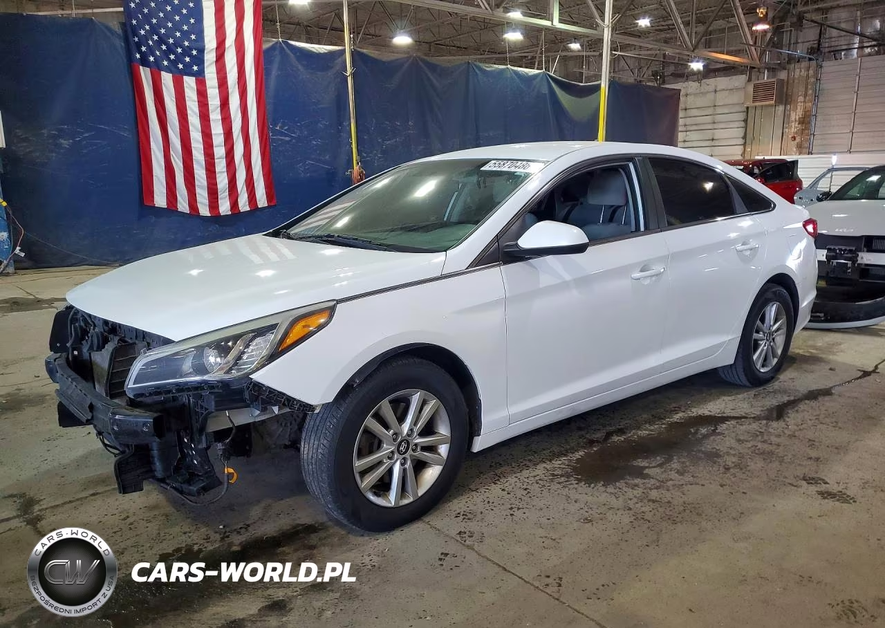 2016 Hyundai Sonata Se – zdjęcie 1 z 13