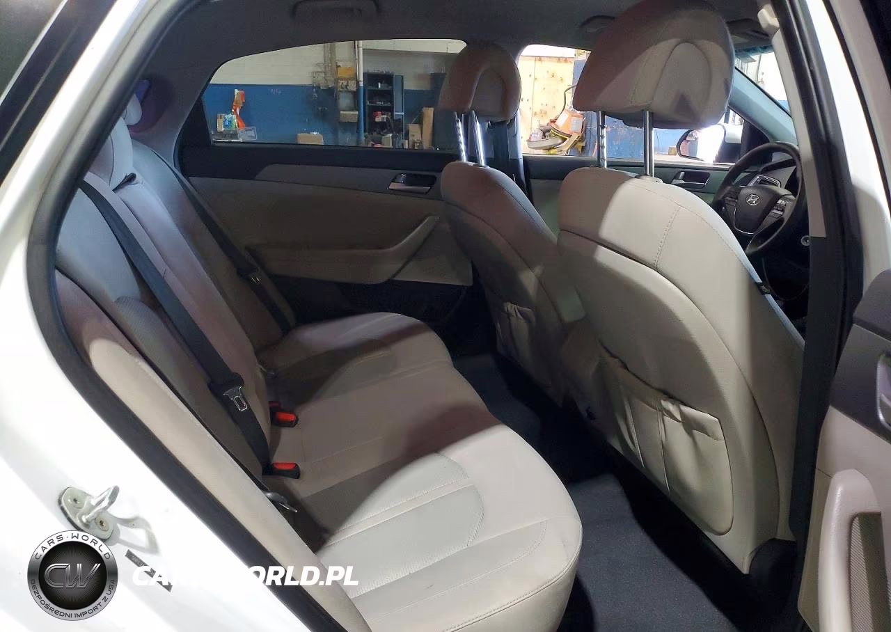 2016 Hyundai Sonata Se VIN:5NPE24AF7GH419244 - 10