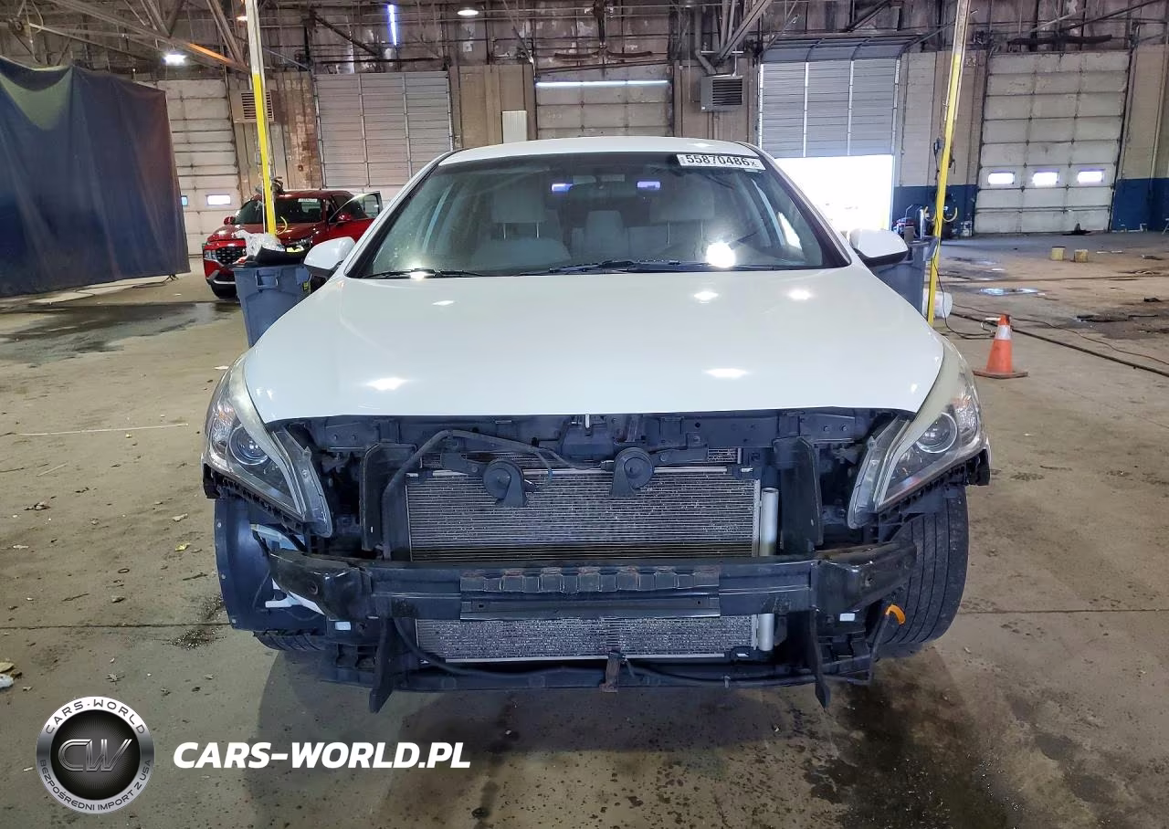 2016 Hyundai Sonata Se VIN:5NPE24AF7GH419244 - 5