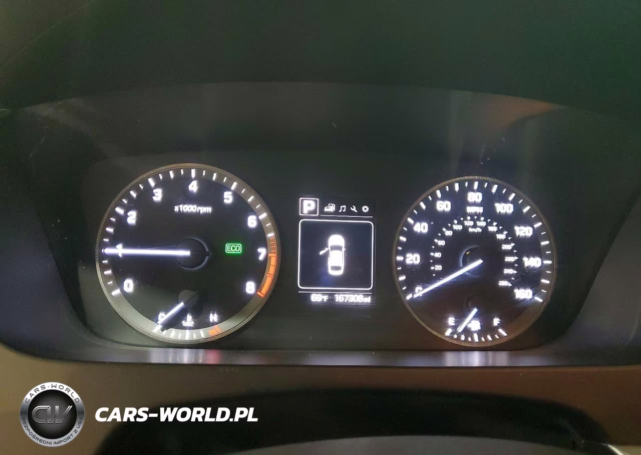 2016 Hyundai Sonata Se VIN:5NPE24AF7GH419244 - 9
