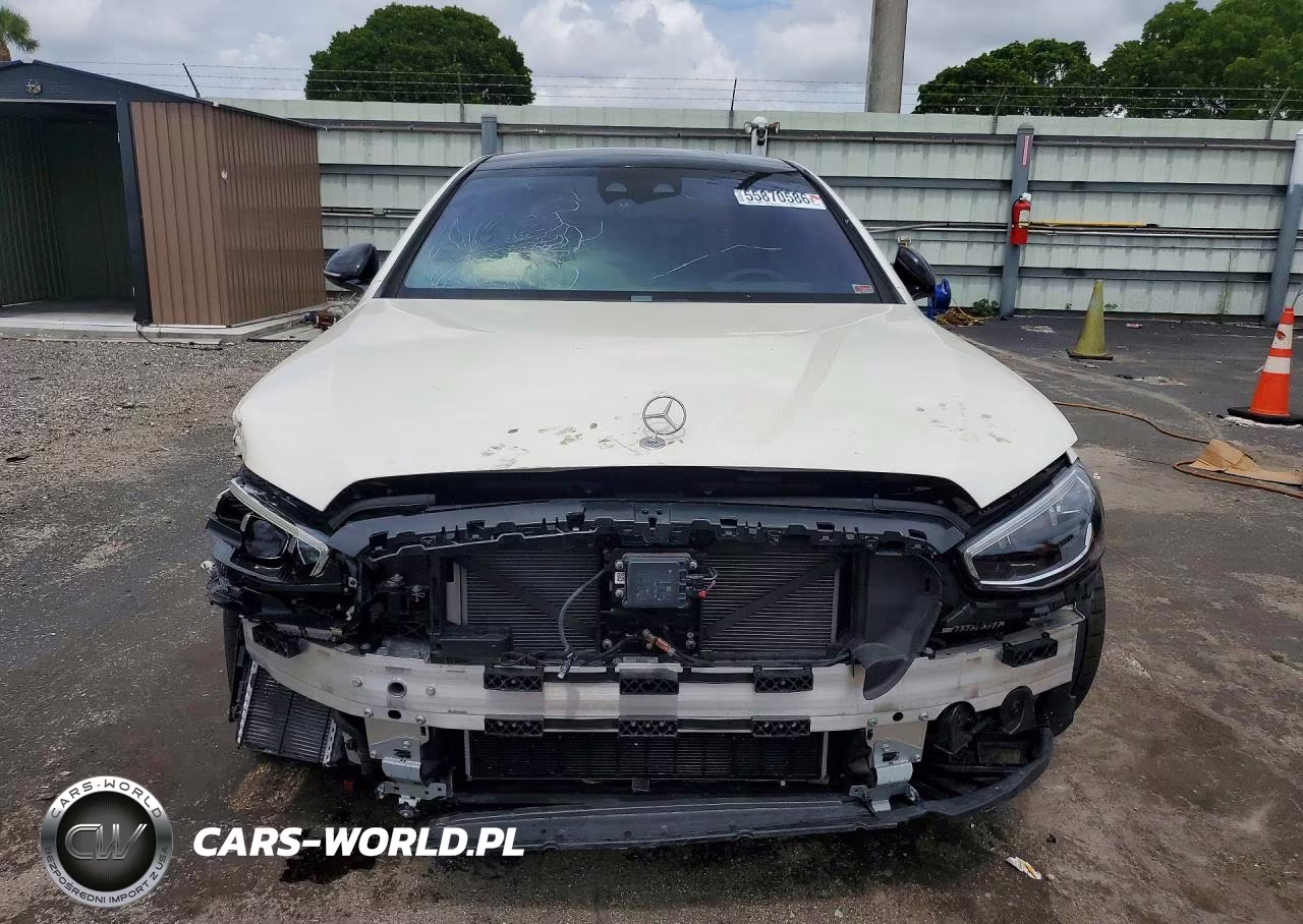 2022 Mercedes-Benz S 580 4Matic VIN:W1K6G7GB2NA156750 - 5