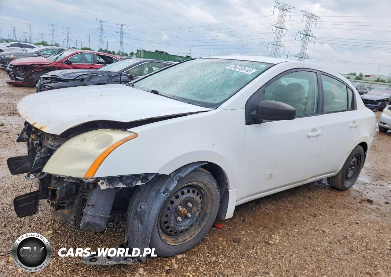 2007 Nissan Sentra 2.0