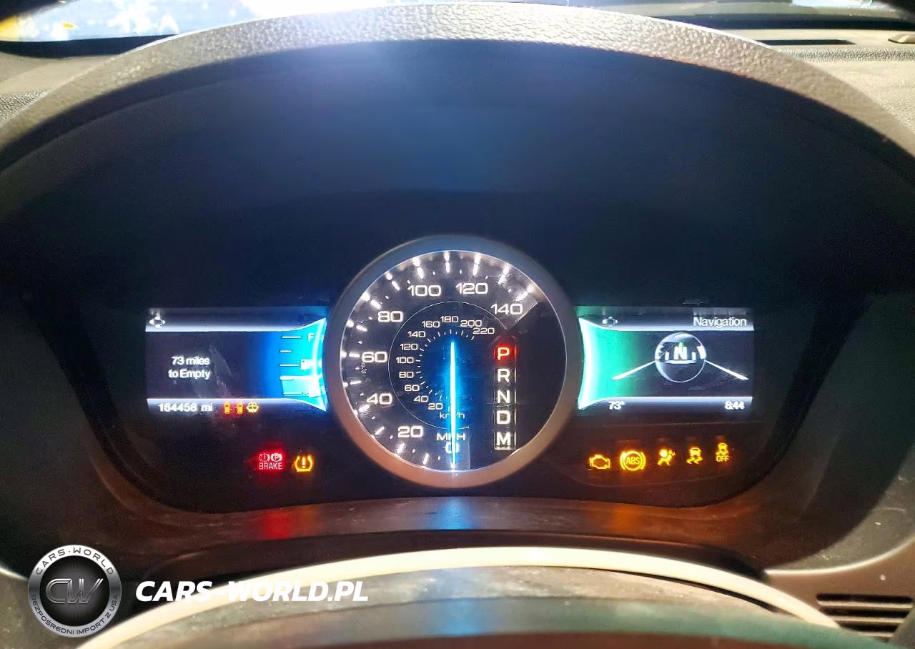 2015 Ford Explorer Limited VIN:1FM5K8F88FGA02019 - 9