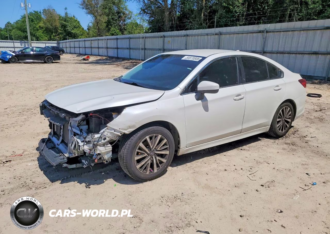 2019 Subaru Legacy 2.5I Premium