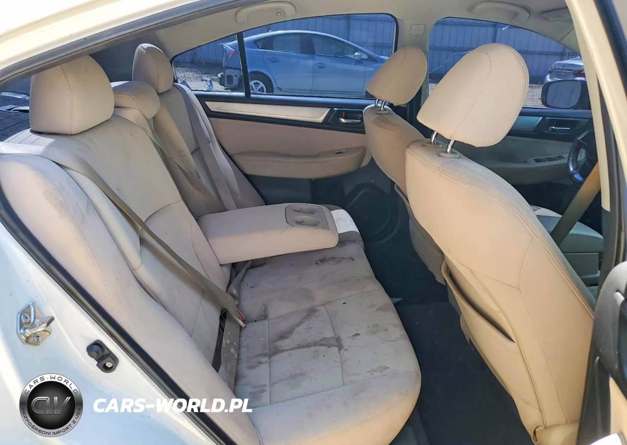 2019 Subaru Legacy 2.5I Premium VIN:4S3BNAF66K3023263 - 10