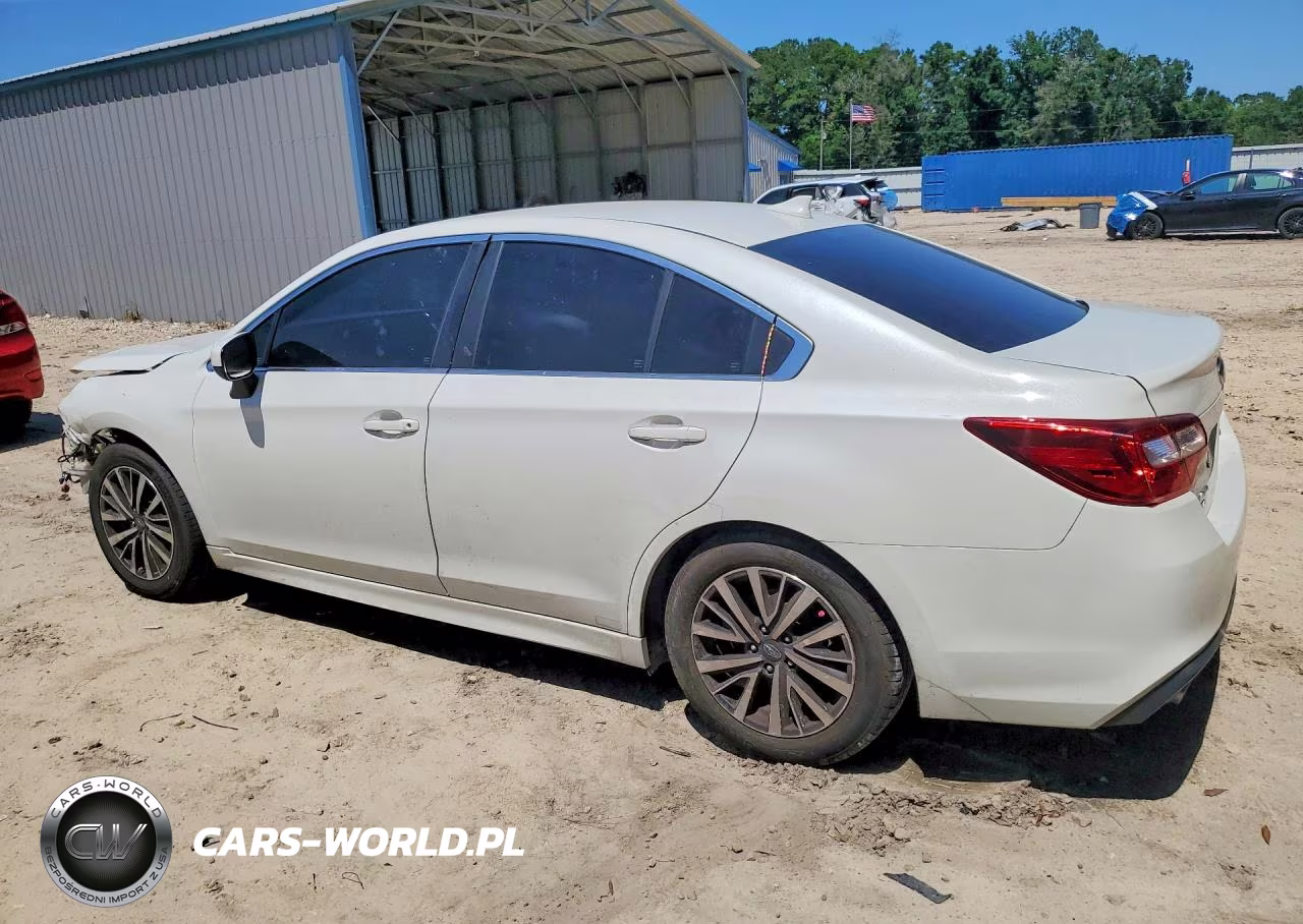 2019 Subaru Legacy 2.5I Premium VIN:4S3BNAF66K3023263 - 2