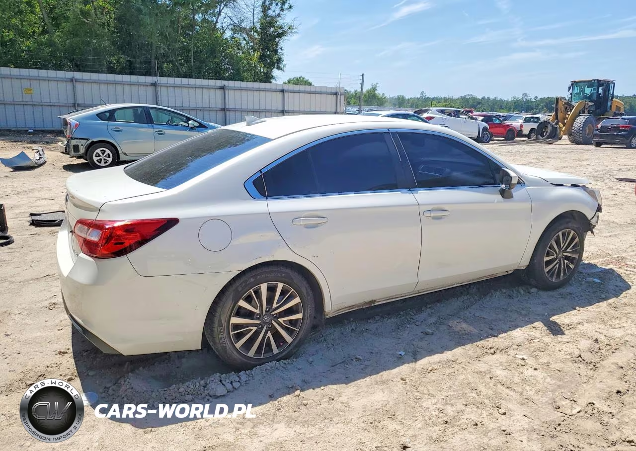2019 Subaru Legacy 2.5I Premium VIN:4S3BNAF66K3023263 - 3