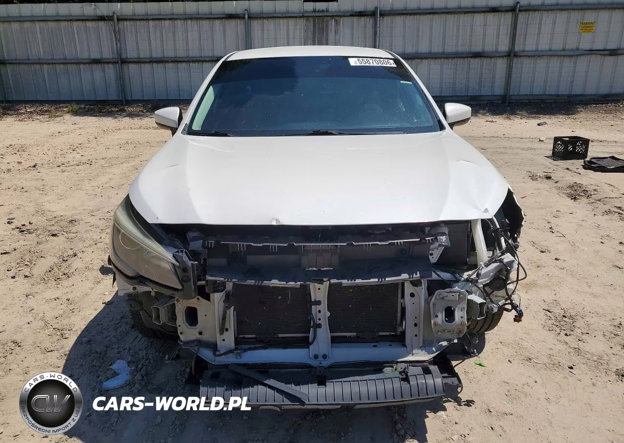 2019 Subaru Legacy 2.5I Premium VIN:4S3BNAF66K3023263 - 5