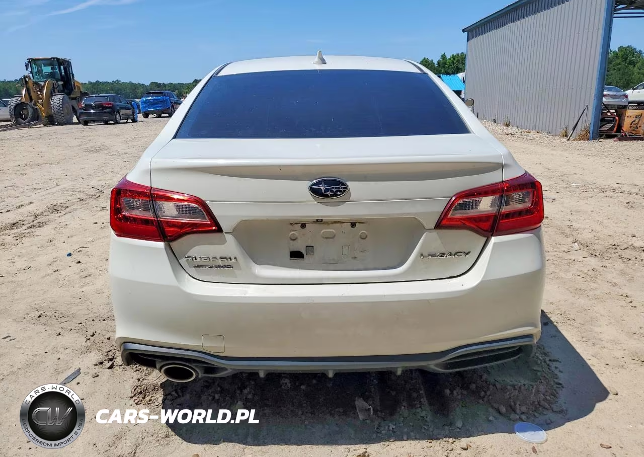 2019 Subaru Legacy 2.5I Premium VIN:4S3BNAF66K3023263 - 6