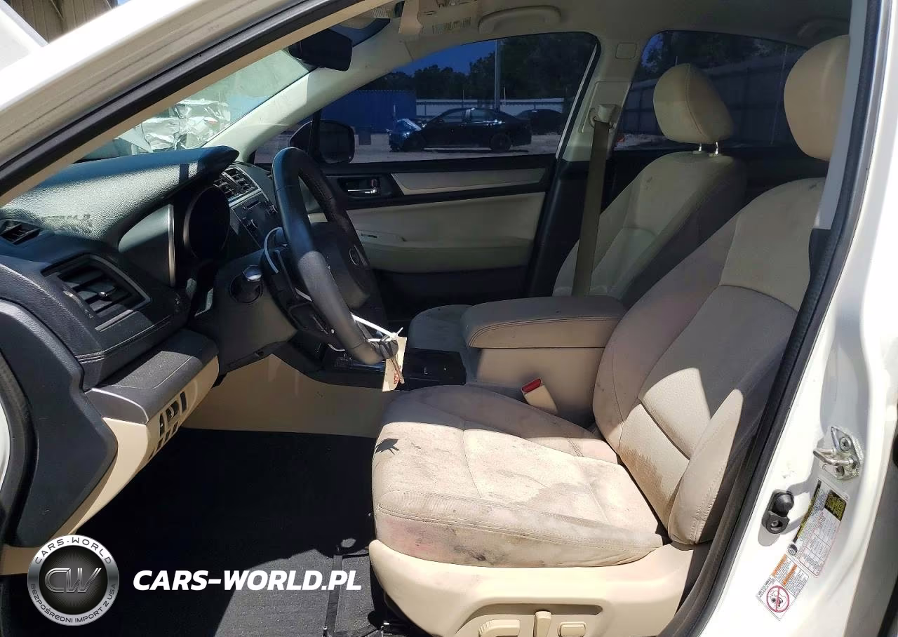 2019 Subaru Legacy 2.5I Premium VIN:4S3BNAF66K3023263 - 7